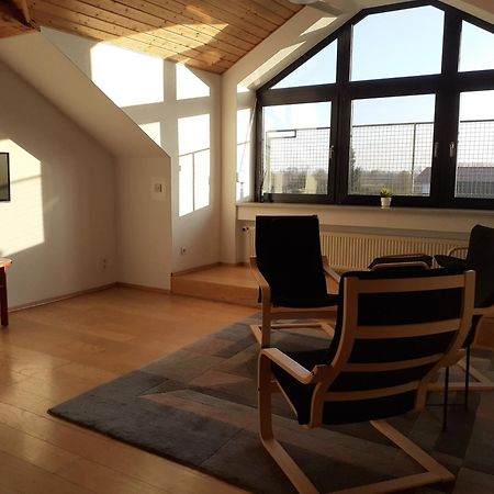 Gaestewohnung In Parkstetten Bei Straubing Екстер'єр фото