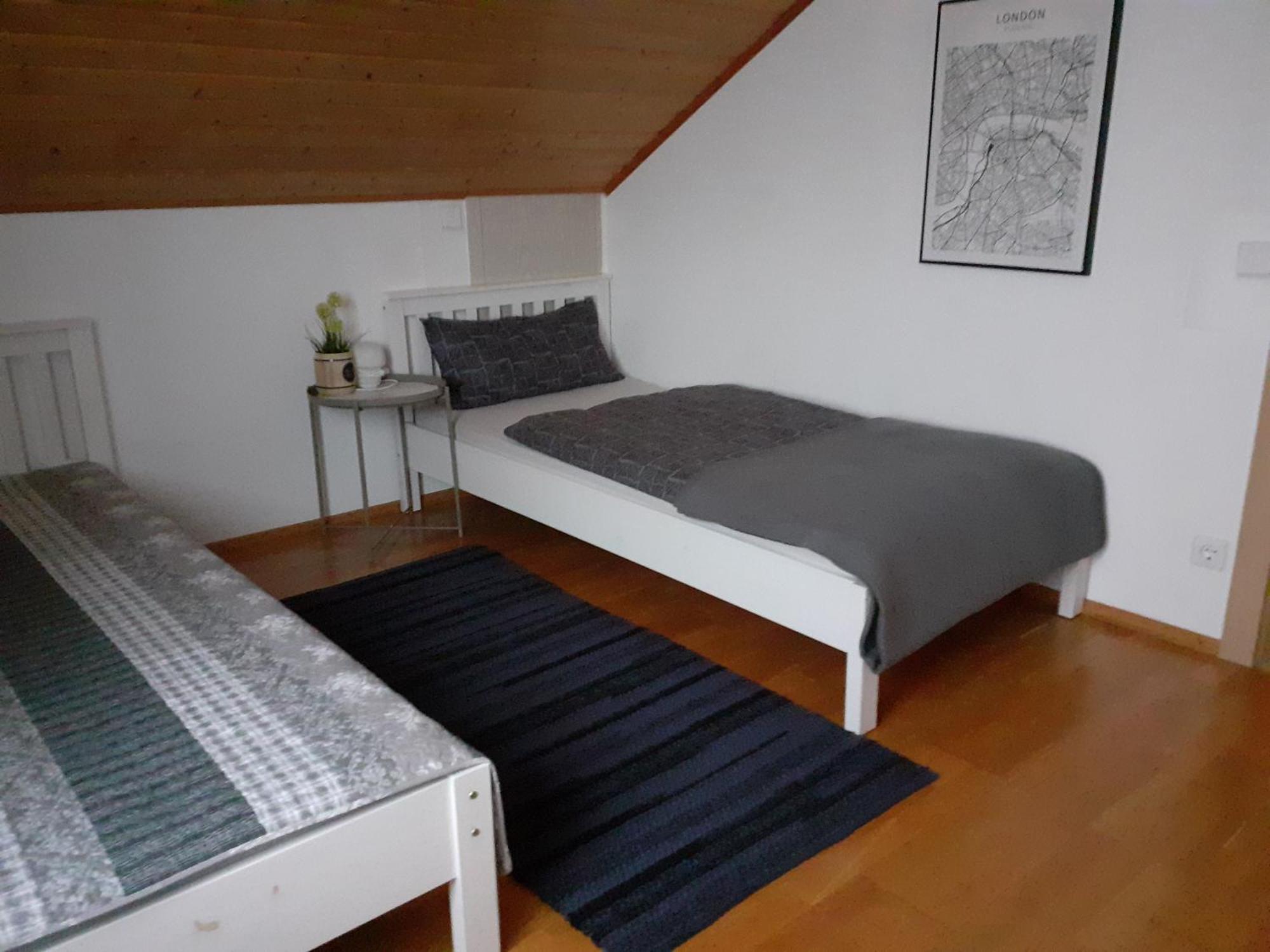 Gaestewohnung In Parkstetten Bei Straubing Екстер'єр фото