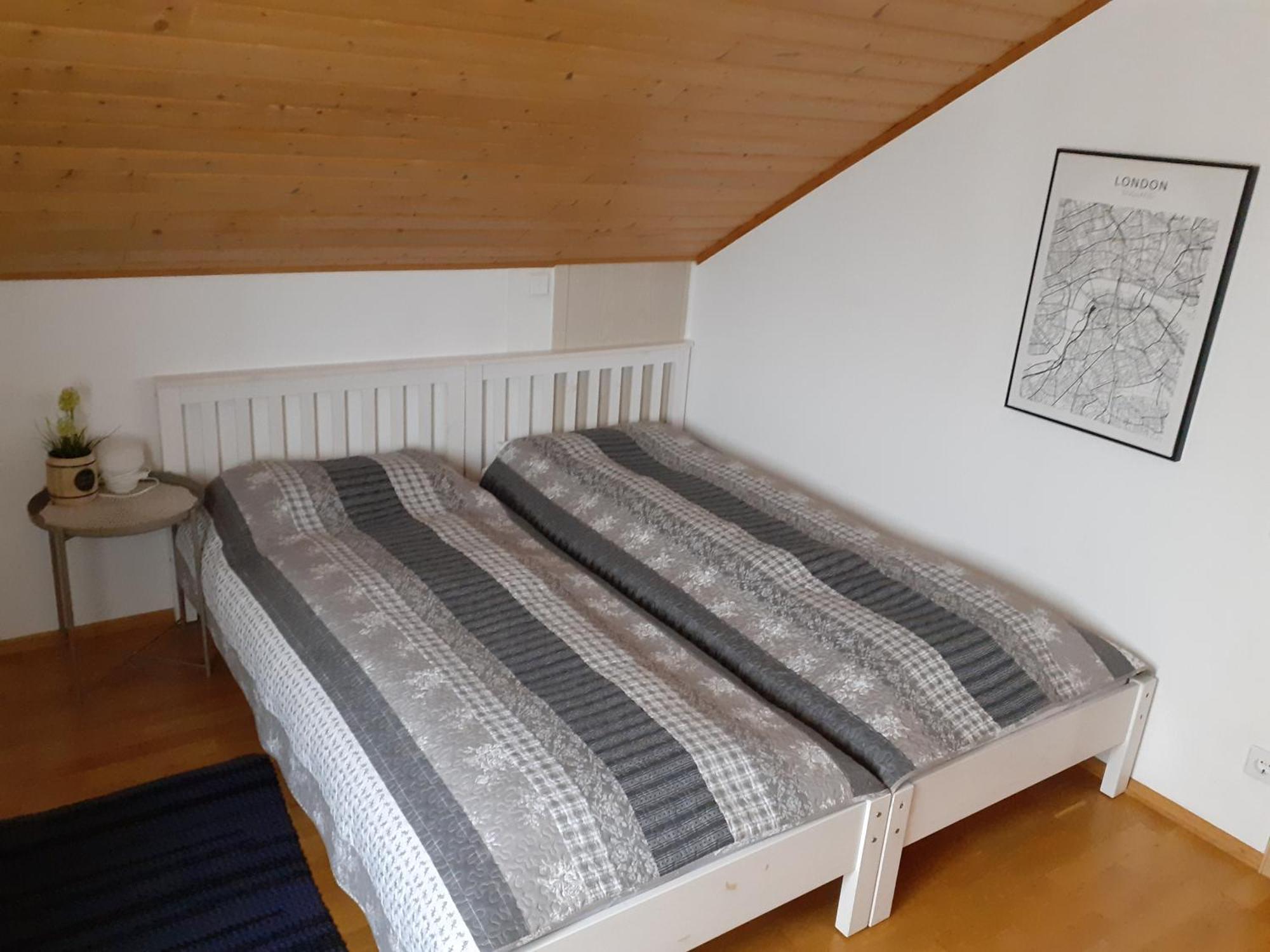 Gaestewohnung In Parkstetten Bei Straubing Екстер'єр фото